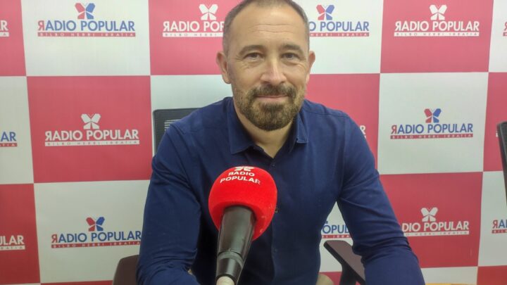 Denis Itxaso defiende un gran fondo social para garantizar vivienda asequible