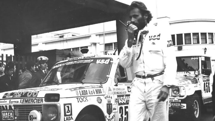 Ponseti celebra el Dakar: «Un año secuestraron a más de 70 pilotos y la organización no se dio ni cuenta»
