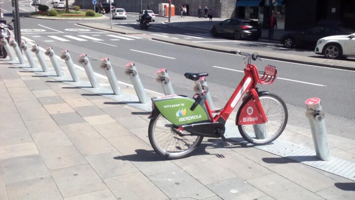 Bilbaobizi se renueva con más bicis y mejores tarifas desde el 16 de junio