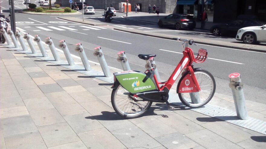 Bilbaobizi se renueva con más bicis y mejores tarifas desde el 16 de junio