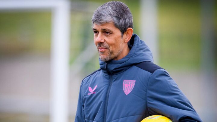 El Athletic y David Aznar separan sus caminos