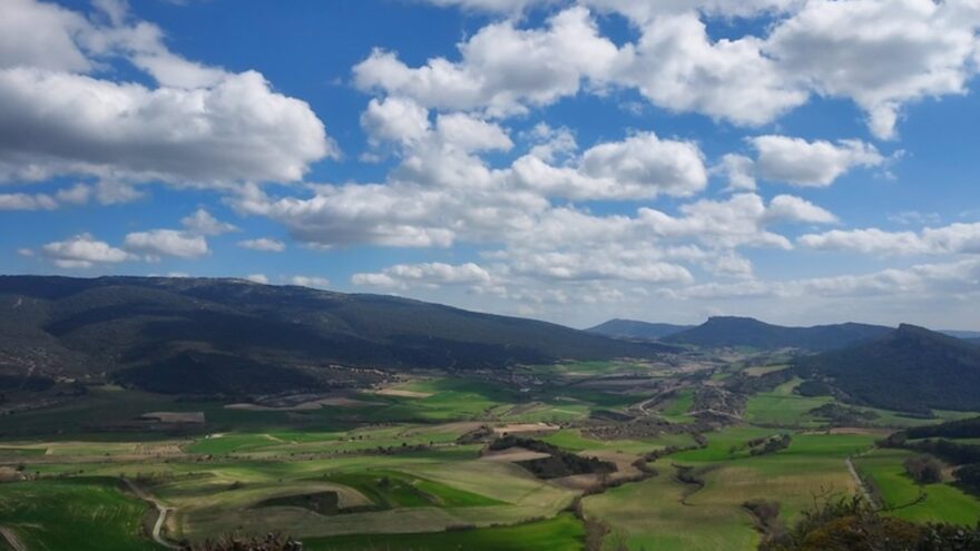 El tiempo este miércoles en Bizkaia: nubes y claros