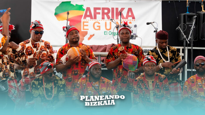 Este fin de semana: Afrika Eguna en Bilbao, Feria Medieval en Loiu y mucho más