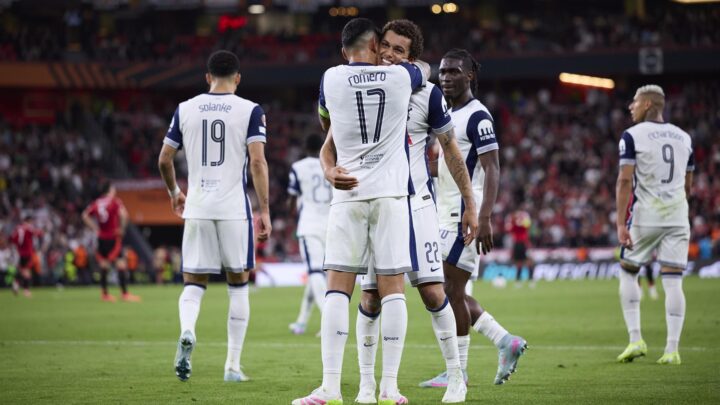 El Tottenham se corona en San Mamés