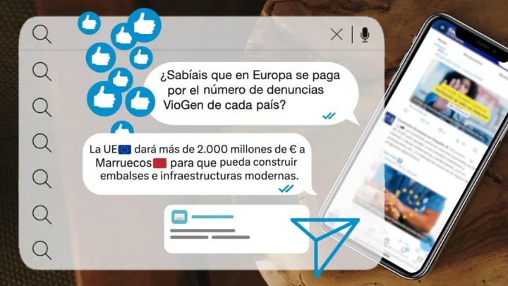 Maldita.es y su lucha contra los bulos en chats: «Oye, mira, que lo que acabas de difundir es mentira»