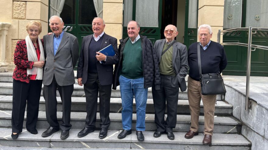 Reconocimiento papal a seis personas de la Diócesis de Bilbao
