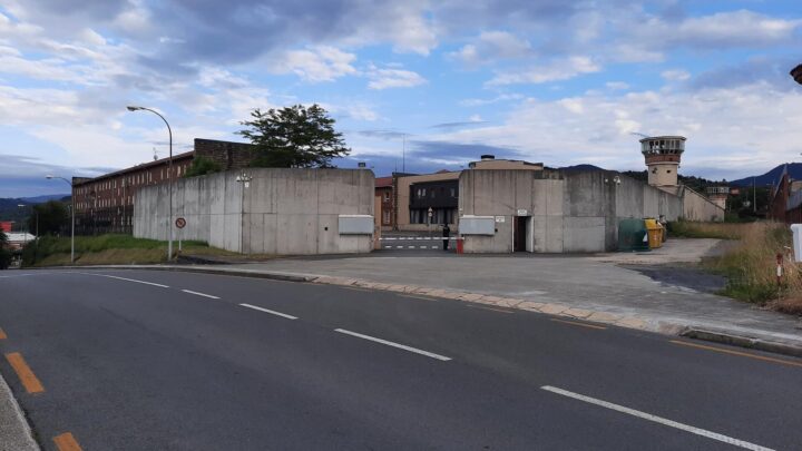 El cabecilla de la mayor trama corrupta en Euskadi Alfredo de Miguel accede al tercer grado