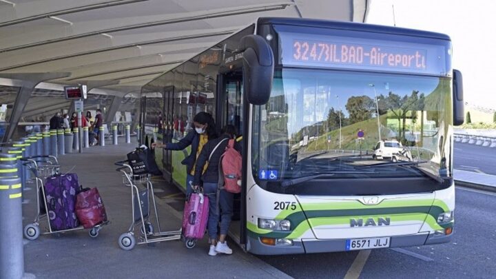 ¿Qué va a pasar con Bizkaibus en Bilbao?