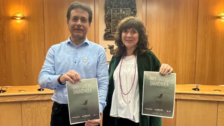 Basauri pone el foco en la soledad no deseada con una jornada especial para mayores