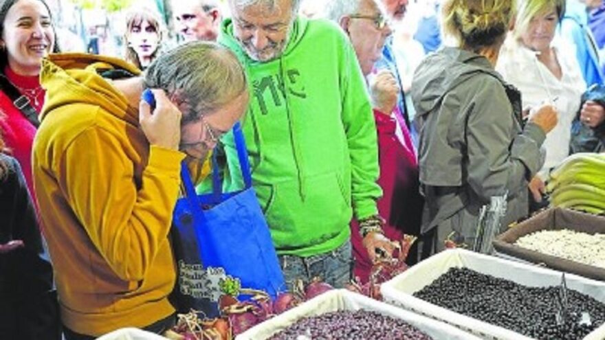 Gernika-Lumo abre la inscripción para sus ferias gastronómicas y agrícolas de 2025