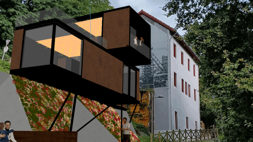 Sestao ampliará el Cuarto de Socorro y abordará el primer tramo del bidegorri con Barakaldo