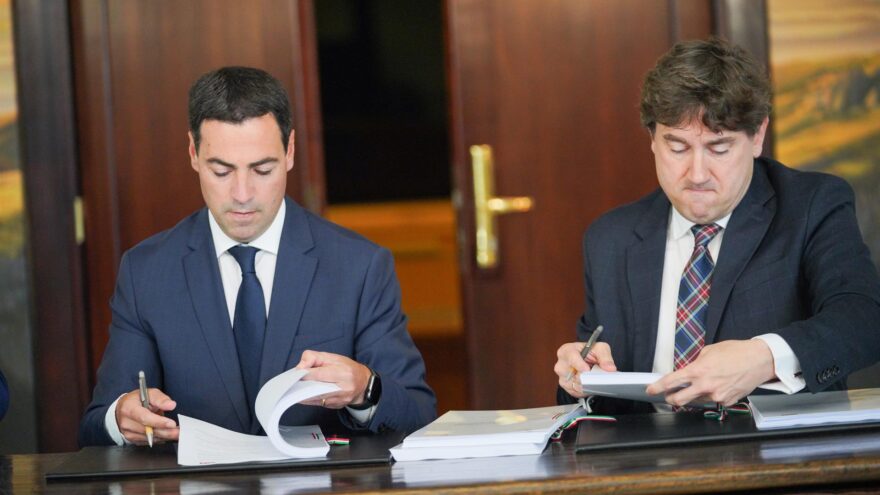 PNV y PSEE dan por «zanjadas las diferencias» en el gobierno de coalición