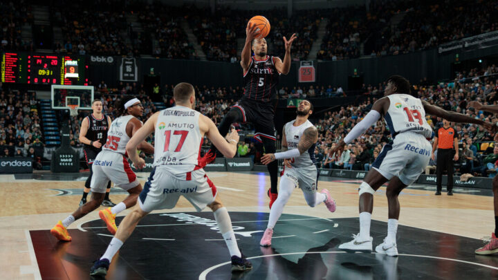 Los MIB buscan una sorpresa imposible en Vitoria