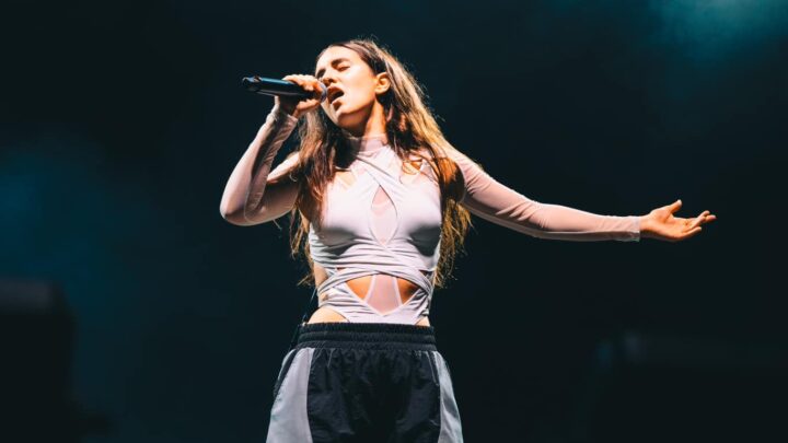 Izaro celebra su fin de gira este sábado en el BEC