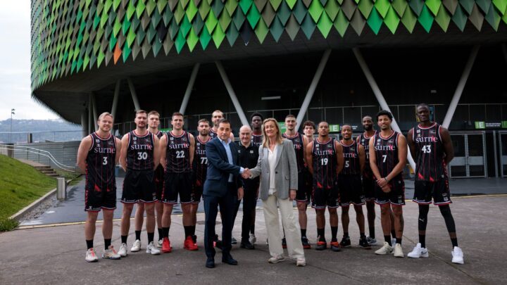 Bilbao Basket entra en una nueva era: se acabó la deuda histórica