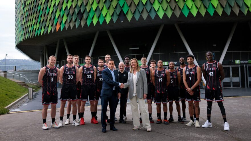 Bilbao Basket entra en una nueva era: se acabó la deuda histórica