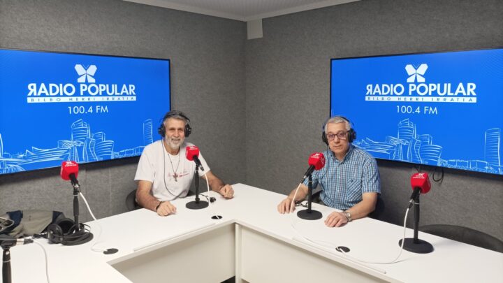 Txarli Azcona, testimonio misionero desde la Amazonía ecuatoriana