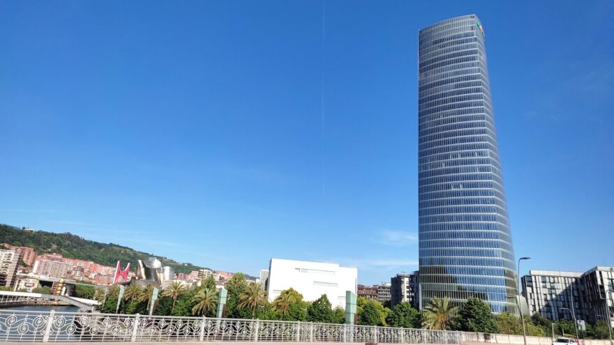 El tiempo este martes en Bizkaia: jornada soleada con ascenso de las temperaturas máximas