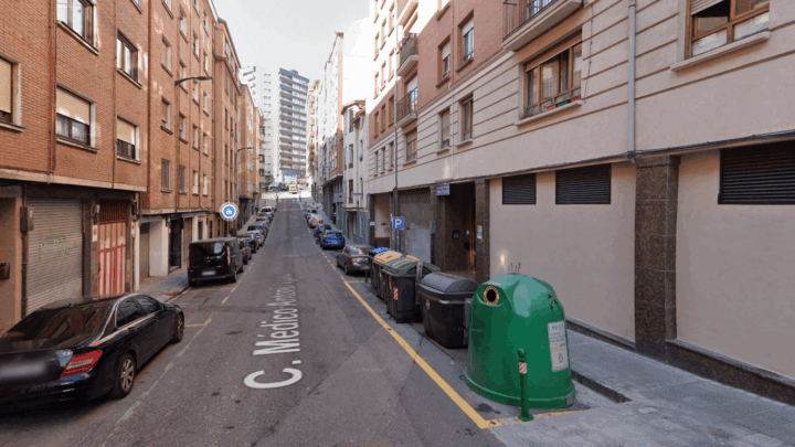 Ocupación parcial en Médico Antonio Eguiluz por obras hasta julio en Bilbao