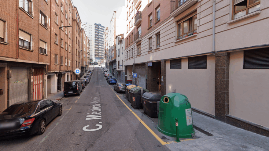 Ocupación parcial en Médico Antonio Eguiluz por obras hasta julio en Bilbao
