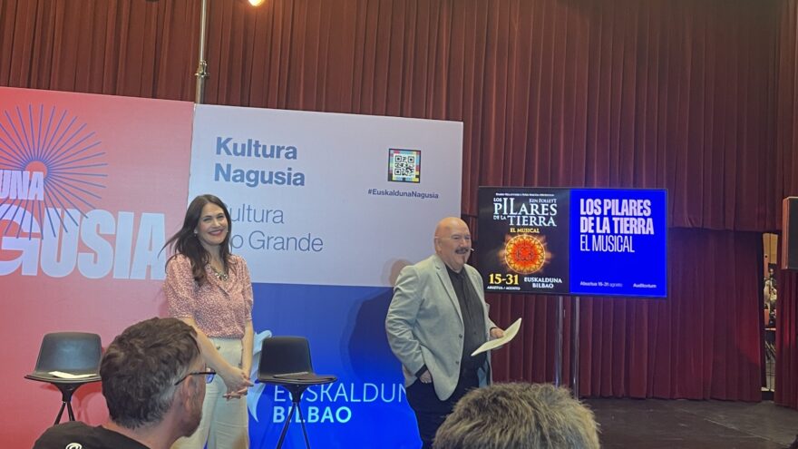 ‘Euskalduna Nagusia’: la programación cultural de Aste Nagusia