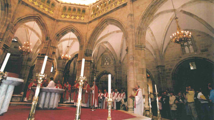 Nuevo milenio: Remodelación pastoral