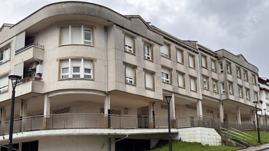 Elorrio acondiciona seis viviendas para alquiler social en la calle Goieta