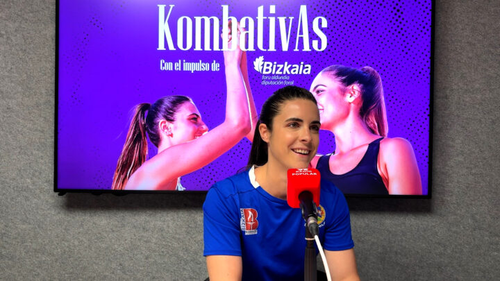 Aida Bartolomé: «El waterpolo femenino también merece premios y focos»
