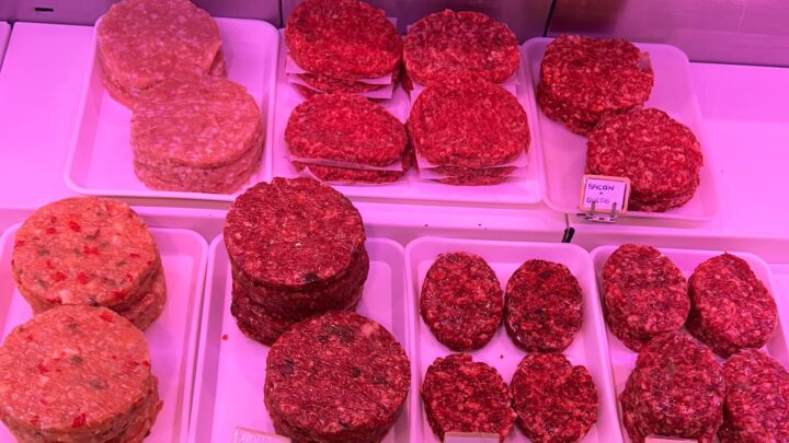 Cuando la carne picada se convierte en arte culinario