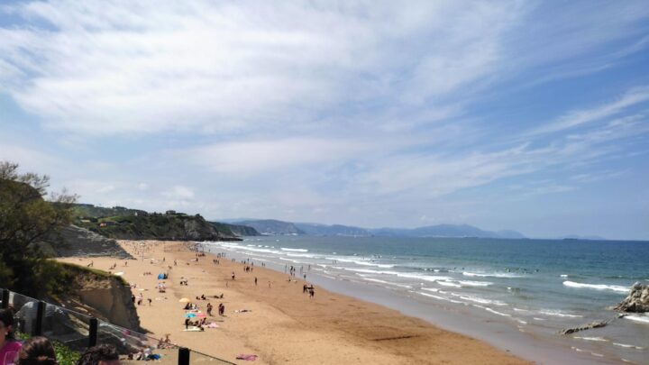 El tiempo este jueves en Bizkaia: ambiente veraniego con 30º de máxima