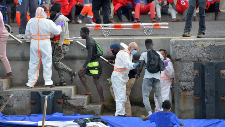 Euskadi debe crear 79 plazas para menores migrantes, según el Ministerio