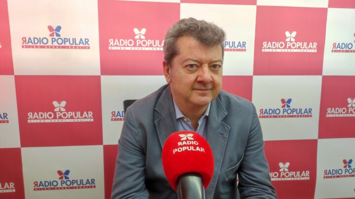 Edmundo Rodríguez: «La independencia judicial no está en riesgo con esta reforma»