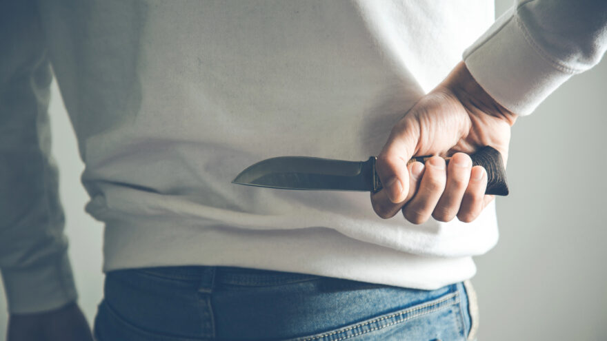 🅱️Bilbao registra 723 delitos con arma blanca en 2024: un 10% menos que el año anterior