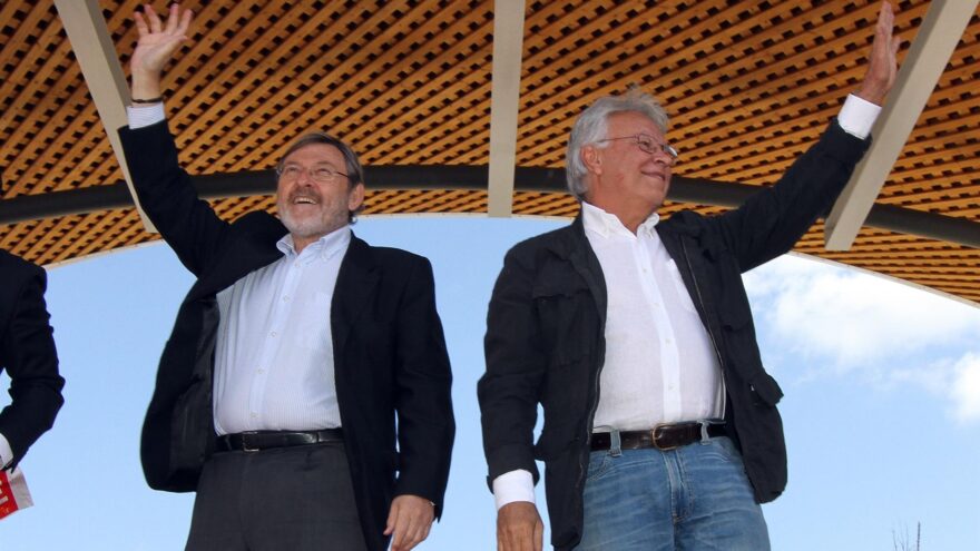 Fallece Juan Manuel Eguiagaray, exministro bilbaíno clave en el Gobierno de Felipe González