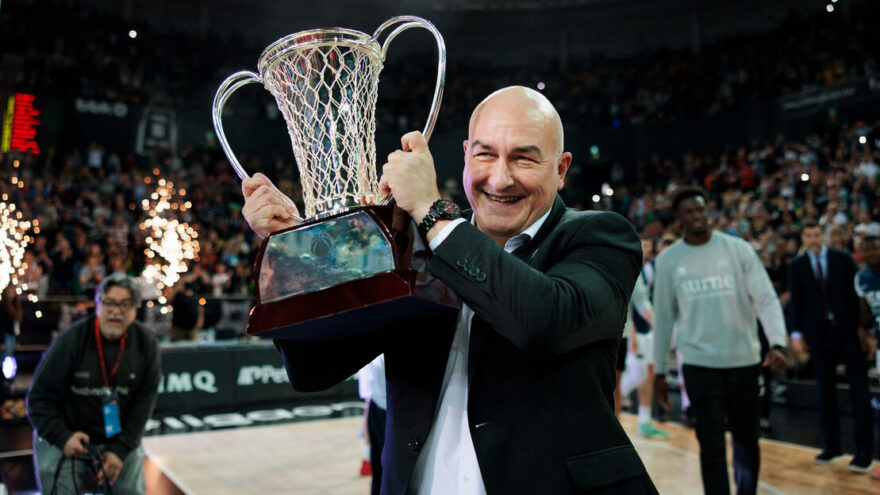 «Última cacería» para el Surne Bilbao Basket 2024-25