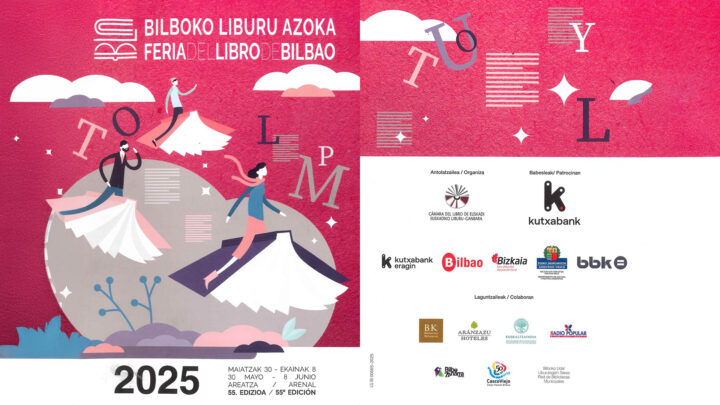 🅱️ La Feria del Libro celebra su 55ª edición llena de literatura, pensamiento crítico y emoción