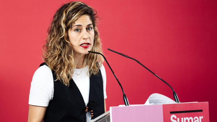 Lara Hernández: «La jornada laboral de 40 horas no se ha tocado desde 1983»