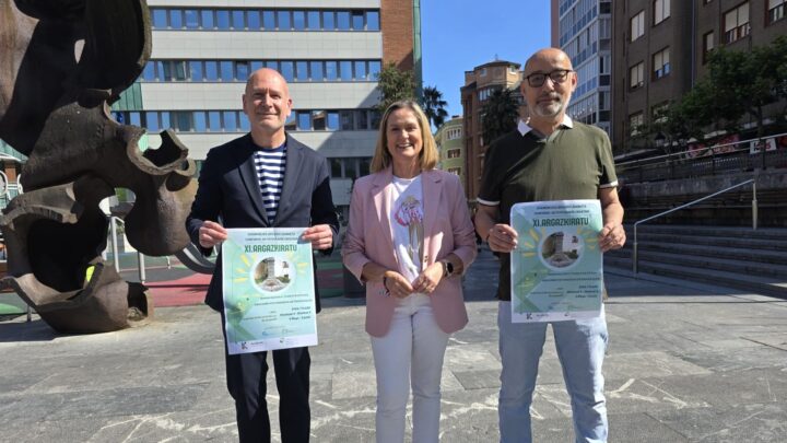 ‘Rincones escondidos de Barakaldo’: abierto el concurso de fotografía Argazkiratu