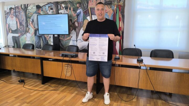 Abanto-Zierbena abre la segunda fase de sus presupuestos participativos