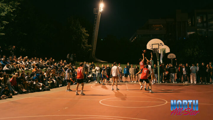Sergio Sánchez presenta el North All Star Vol.3: “Queremos que sea una fiesta del baloncesto”