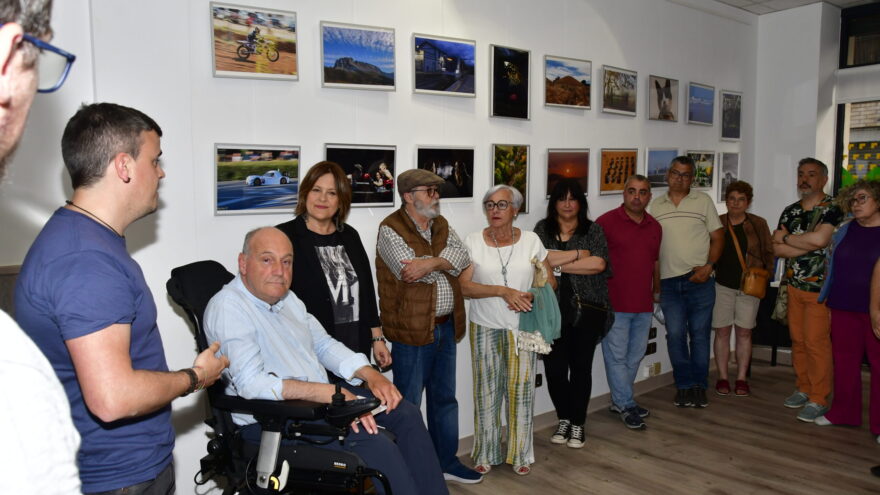 Galdakao inaugura Argazkigintza Txokoa, un nuevo espacio para la fotografía