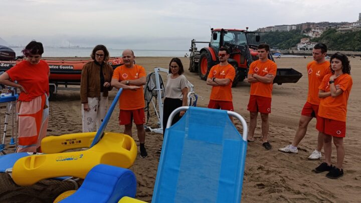 ¡Todos a la playa! Comienza la temporada de verano 2025