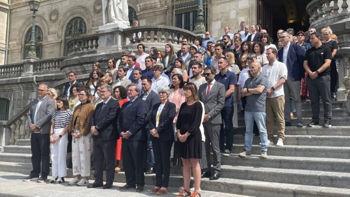 🅱️ Aburto: «Es una situación que resulta ya insoportable»