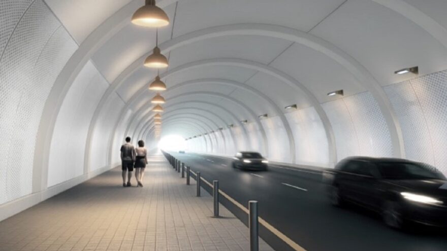 🅱️ Bilbao invertirá 3,5 millones en los túneles de Begoña y el Puente del Ayuntamiento