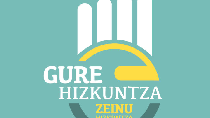 Euskal Gorrak: La lengua de signos, más visible que nunca en Euskadi