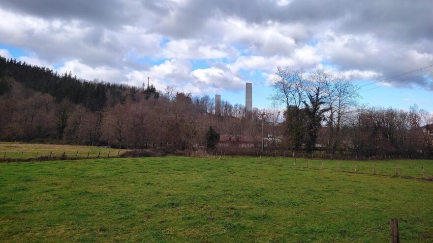 El tiempo este martes en Bizkaia: ambiente húmedo y fresco