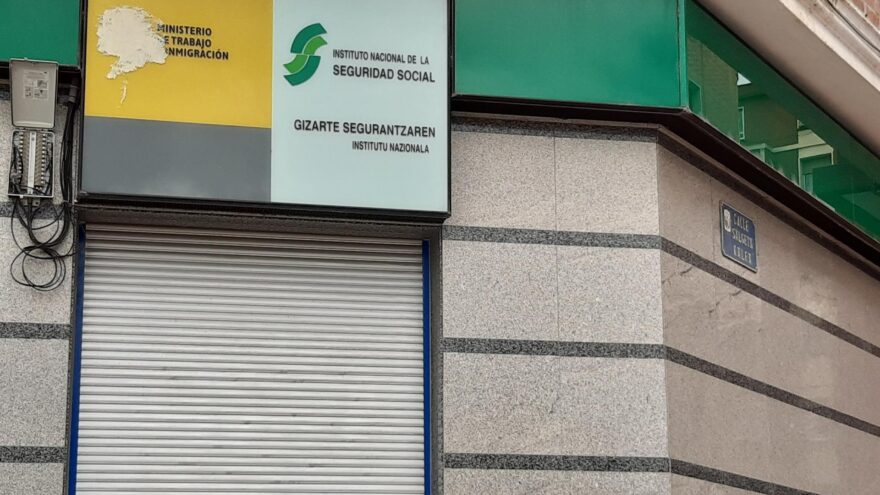 Euskadi sigue por encima del millón de afiliados a la Seguridad Social