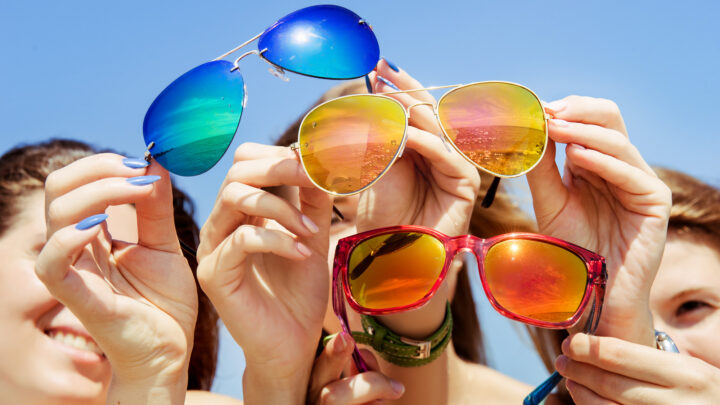 ¿Protección o moda? «Un mal uso de las gafas de sol puede dañar la visión»