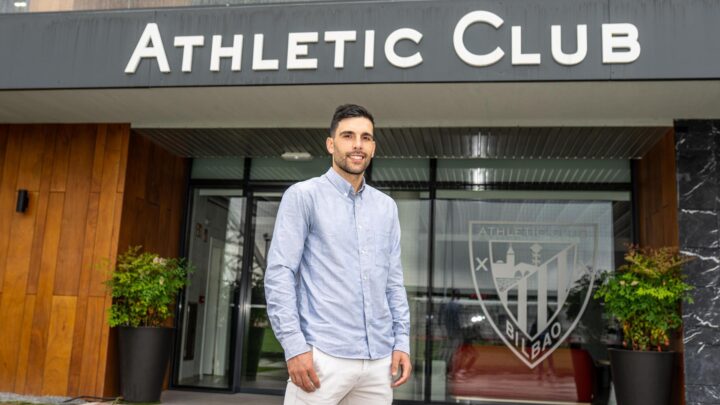 Eneko Bóveda, nuevo director de Lezama tras 17 años vinculado al Athletic Club