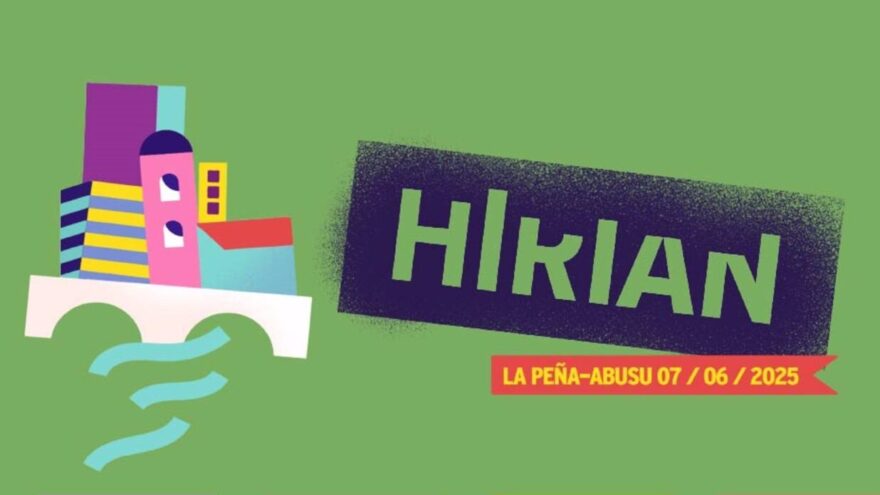 Hirian toma La Peña con 18 conciertos gratuitos